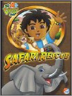 Best Buy: Go Diego Go!: Safari Rescue Fullscreen Dubbed DVD 12400355