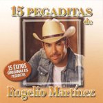 Front Standard. 15 Pegaditas de Rogelio Martinez [CD].