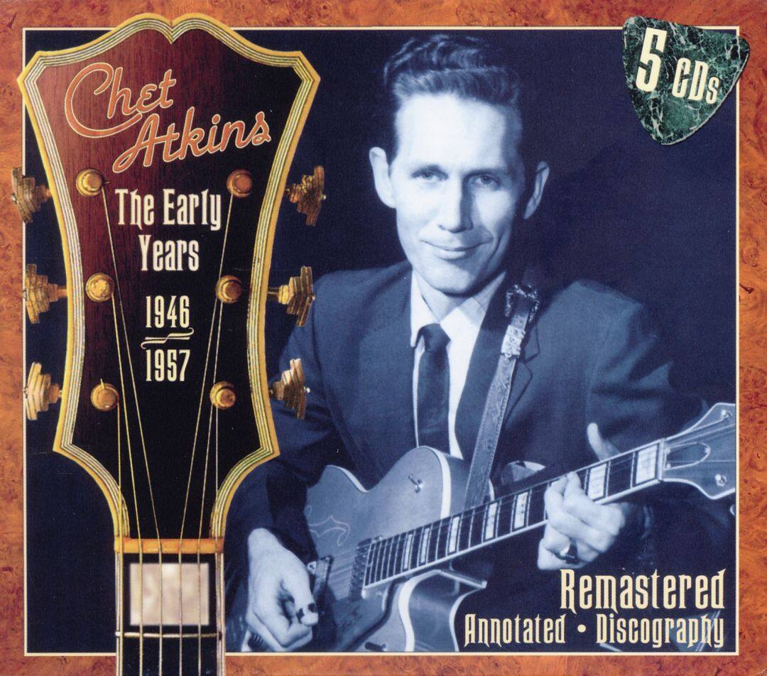 The Early Years 1946 1957 [CD] - Best Buy