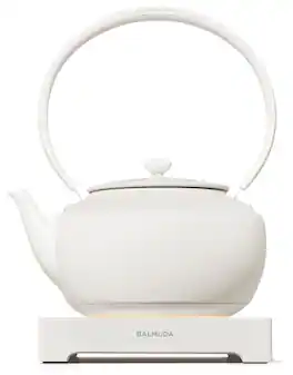 Balmuda - MoonKettle - White