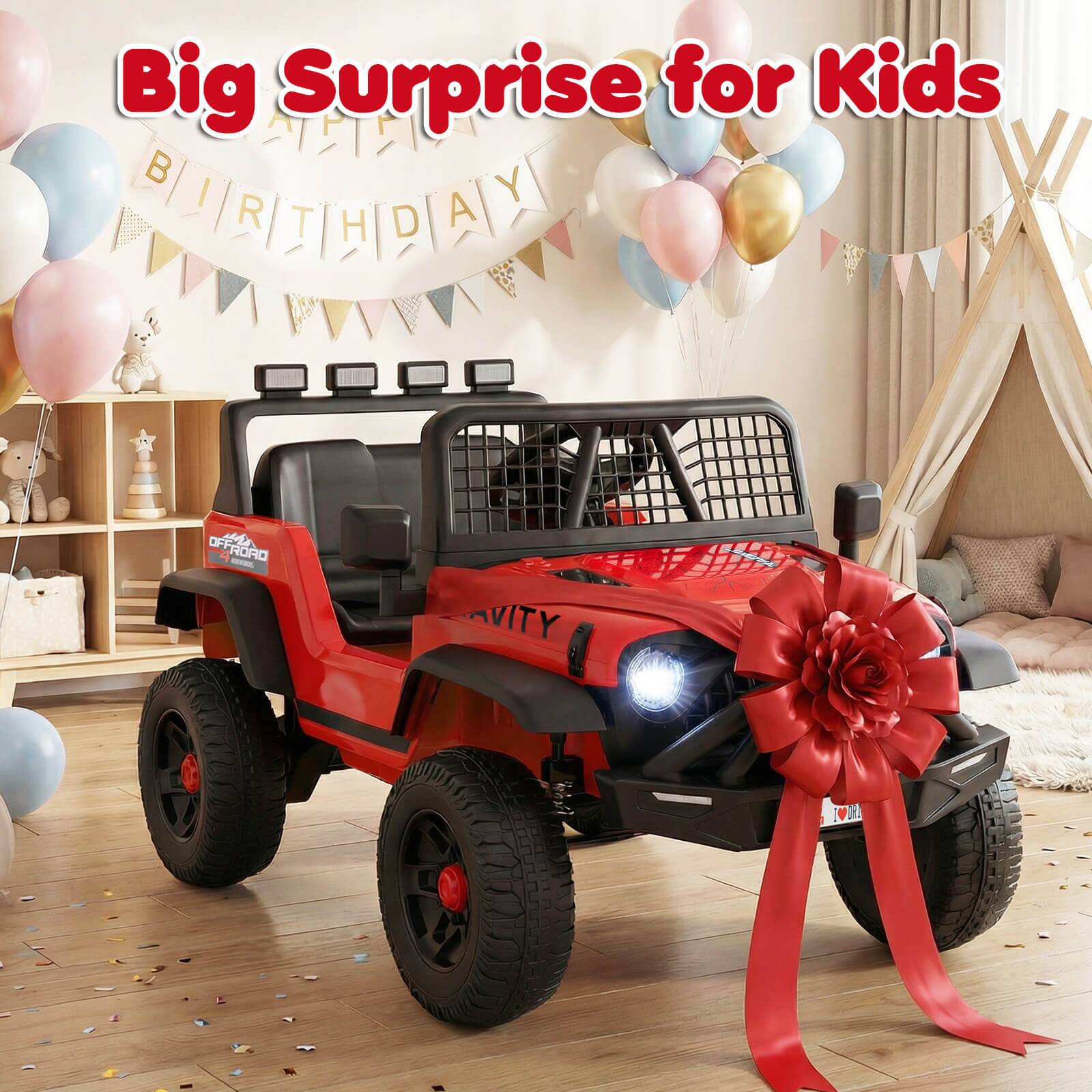 Big Surprise for Kids