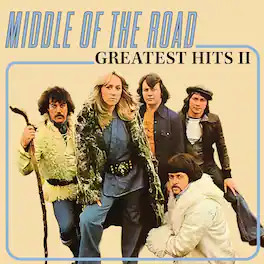 Middle of the Road - Greatest Hits Volume 2 - VINYL LP