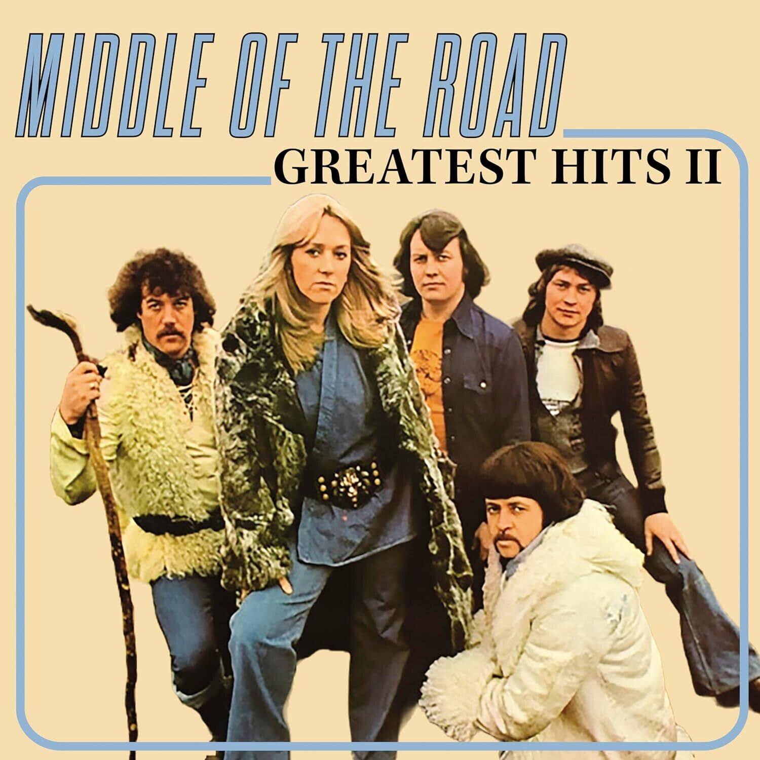 MIDDLE OF THE ROAD  
GREATEST HITS II