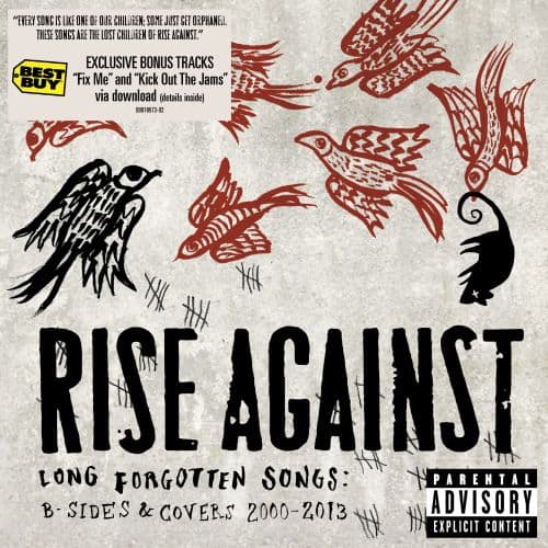 Front. Long Forgotten Songs: B-Sides & Covers 2000-2013 [Best Buy Exclusive] [CD].