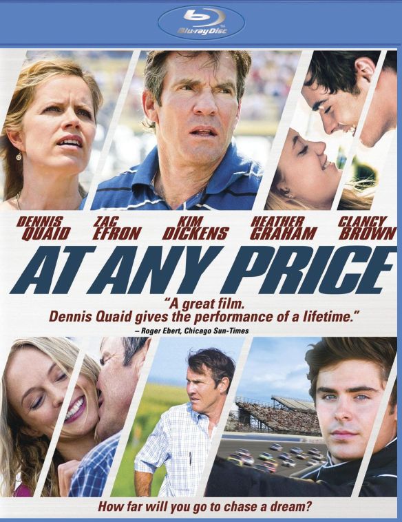  At Any Price [Includes Digital Copy] [Blu-ray] [2012]