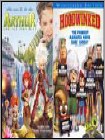 Arthur & The Invisibles & Hoodwinked (2 Disc) - DVD