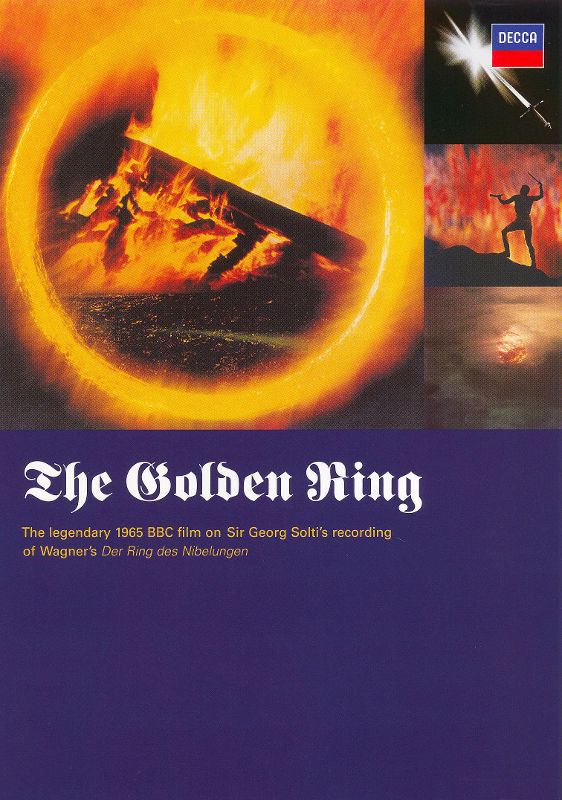 The Golden Ring [DVD] [1965]