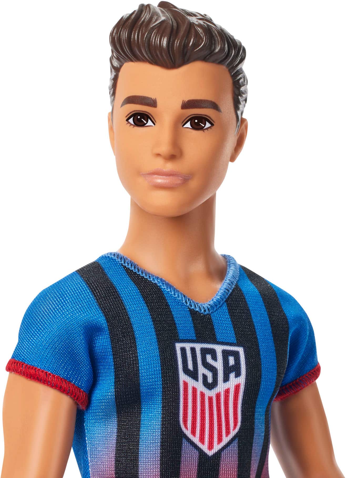 Barbie USSF Soccer Fashion 11.5