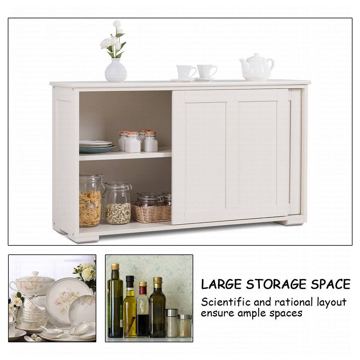 LARGE STORAGE SPACE
Scientific and rational layout ensure ample spaces