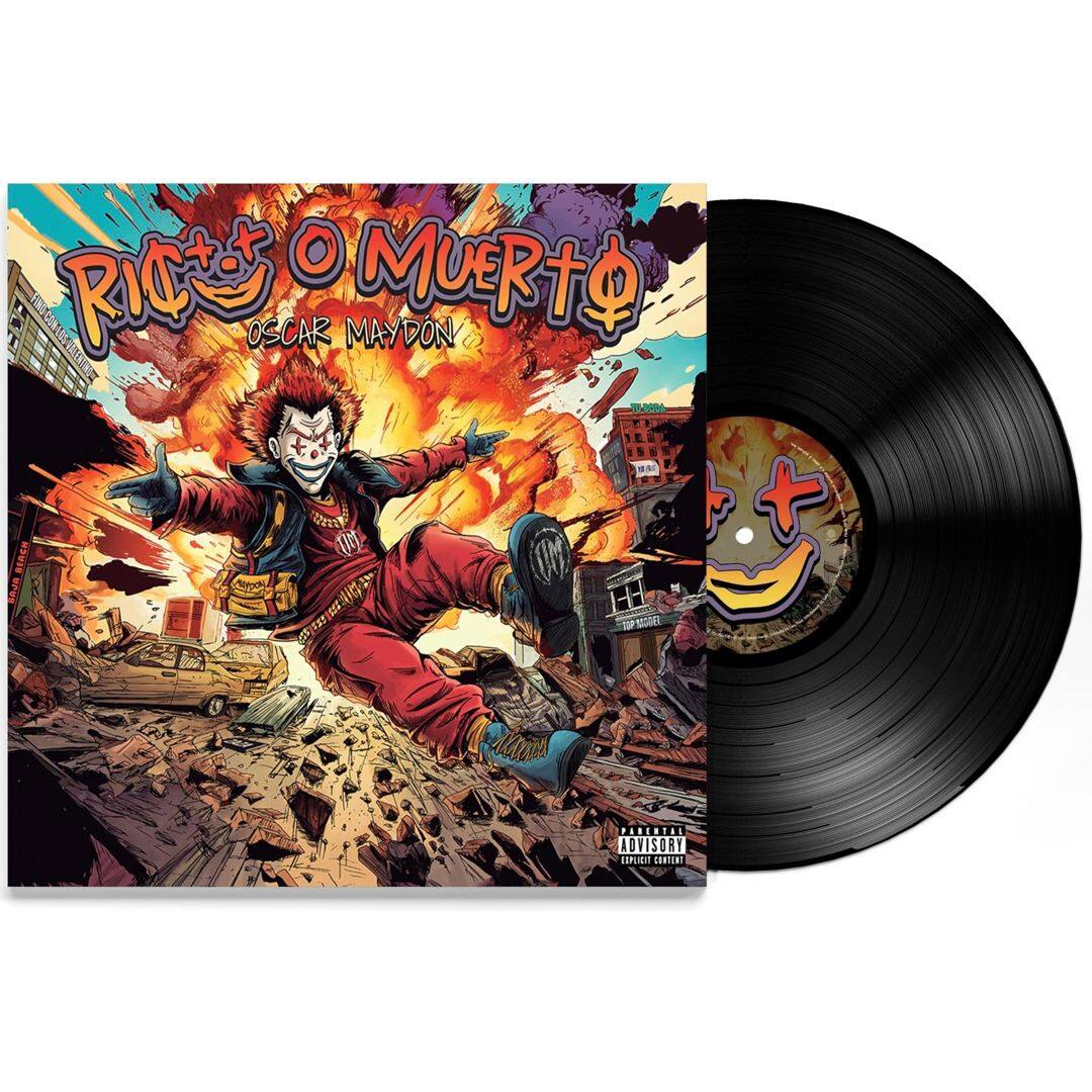 Rico o Muerto, Vol. 1 [LP] [VINYL]