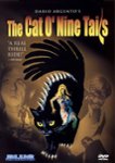 Front Standard. The Cat O' Nine Tails [DVD] [1971].