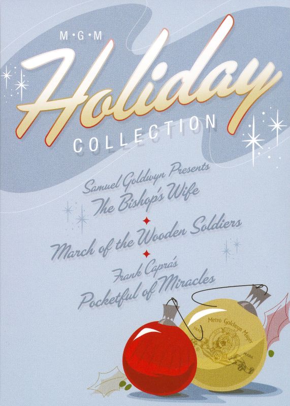 MGM Holiday Classics Collection [3 Discs] [DVD] Best Buy