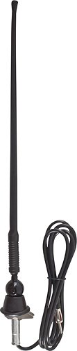 Metra Antenna Works Universal Antenna Black IBR-US07R - Best Buy