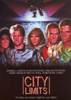 City Limits [DVD] [1985] - Front_Original