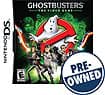 Front Detail. Ghostbusters: The Video Game — PRE-OWNED - Nintendo DS.