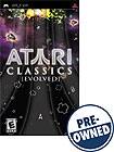 Front Detail. Atari Classics Evolved — PRE-OWNED - PSP.
