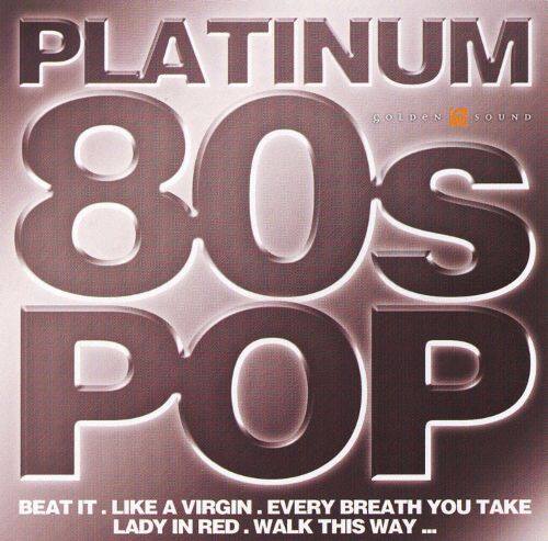 Best Buy: Platinum 80s Pop [CD]