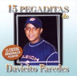 Front Standard. 15 Pegaditas de Davicito Paredes [CD].