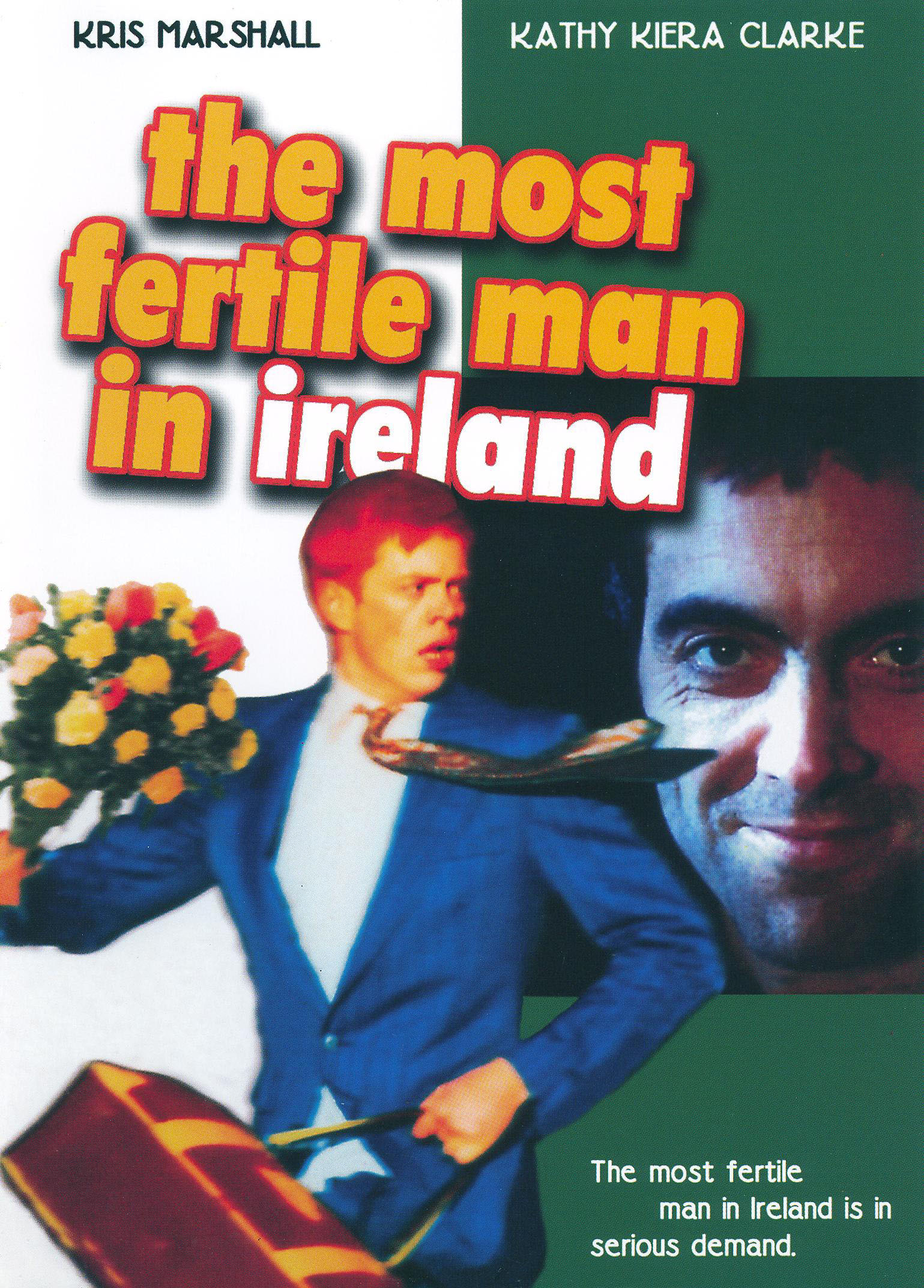 Best Buy: The Most Fertile Man in Ireland [DVD] [2001]