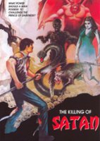 The Killing of Satan [DVD] [1986] - Front_Original