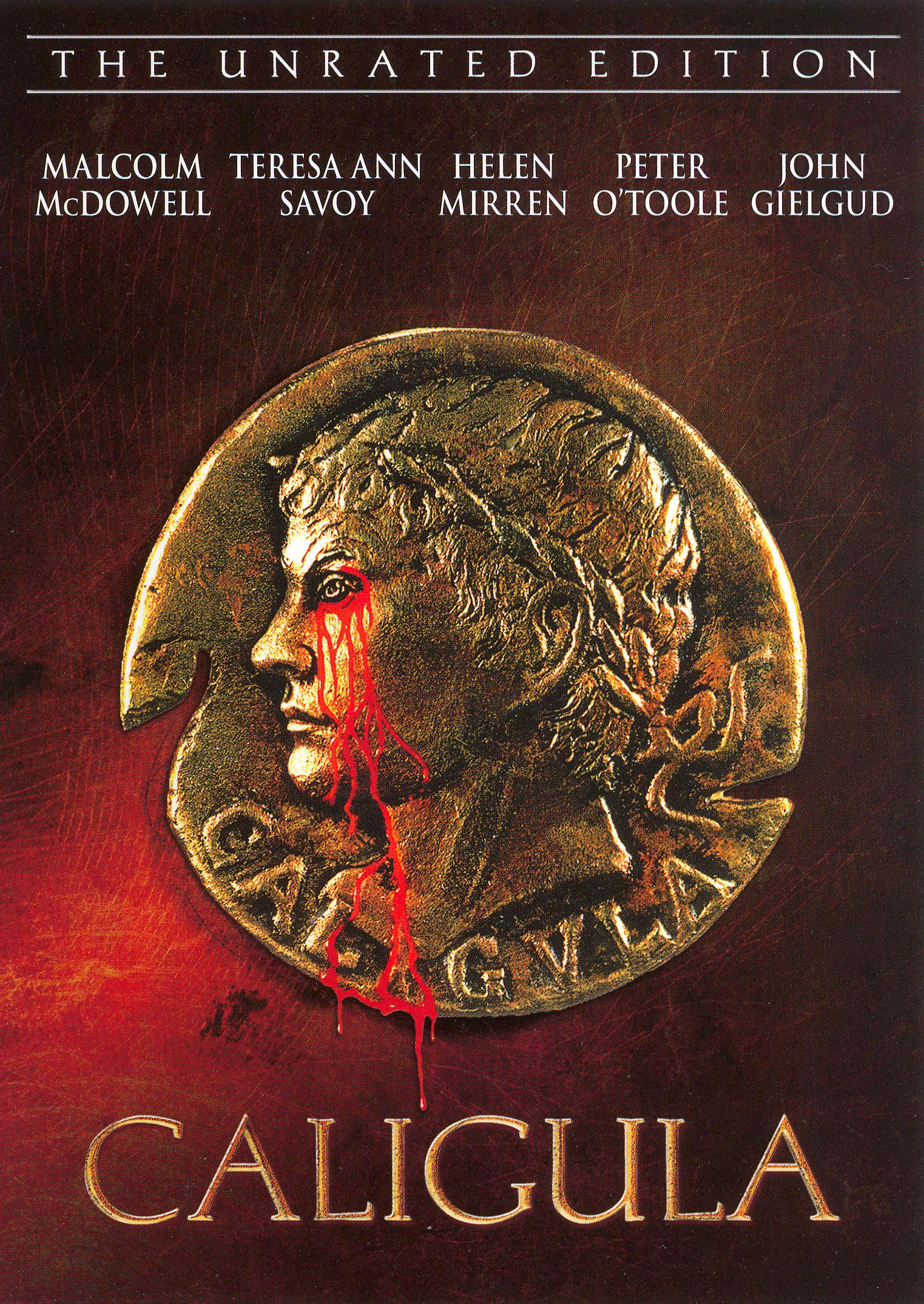 Best Buy Caligula Unrated Version Dvd 1979