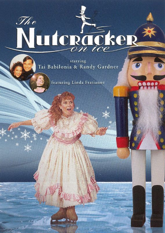 The Nutcracker on Ice [DVD] [1998]
