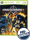  Crackdown 2 — PRE-OWNED - Xbox 360