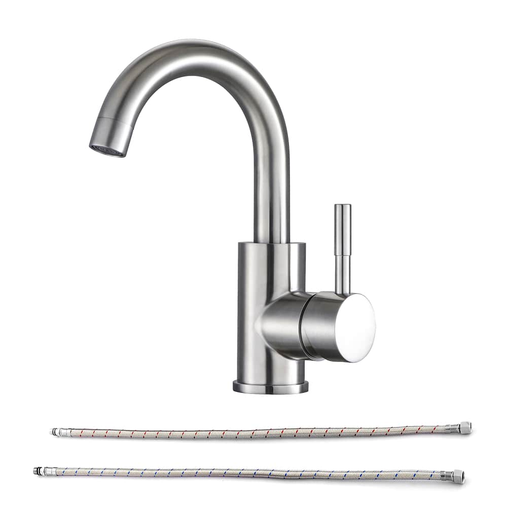 Bathroom Faucet Single Hole Single Handle price history on PriceWatchPro