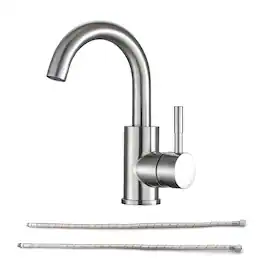 Bathroom Faucet Single Hole Single Handle