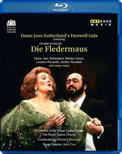 Dame Joan Sutherland's Farewell Gala & Performance   - BLU-RAY price history on PriceWatchPro