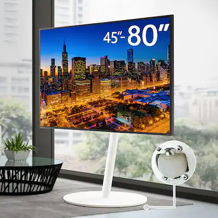 45" - 80"