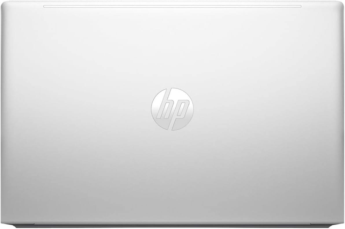 Alt View 5. HP - HP Probook 450 G10 Laptop 15.6 FHD (Intel i5-1335U, 16GB DDR4, 1TB PCIe SSD, Intel UHD, Win 11 Pro) w/USB Hub - Pike Silver Aluminum.