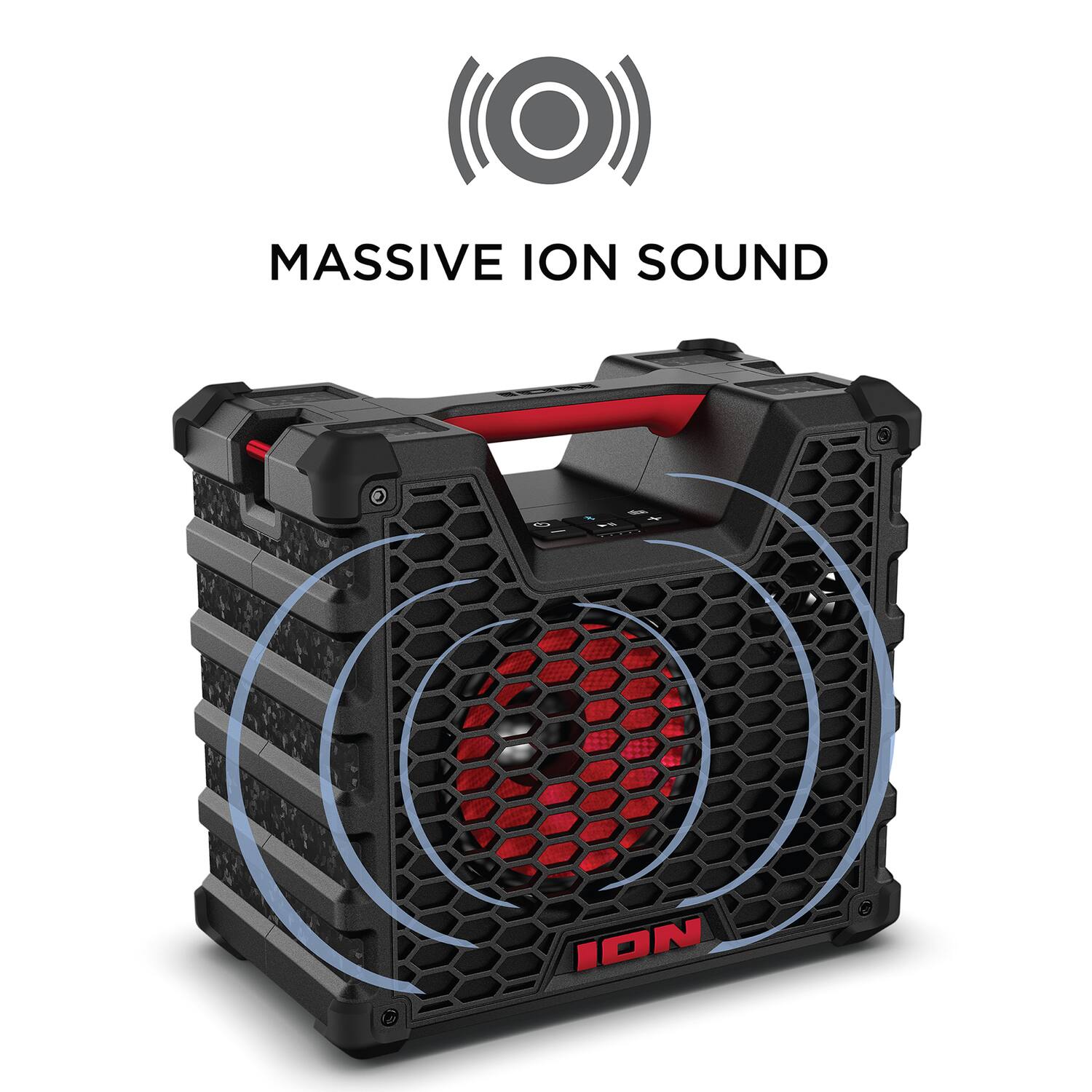 MASSIVE ION SOUND
