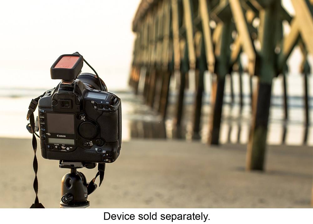 xsories weye feye wireless and remote control of a dslr