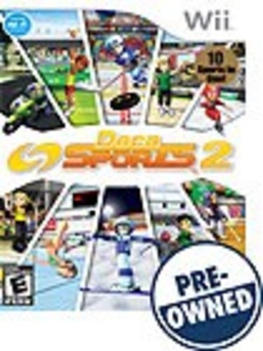  Deca Sports 2 — PRE-OWNED - Nintendo Wii