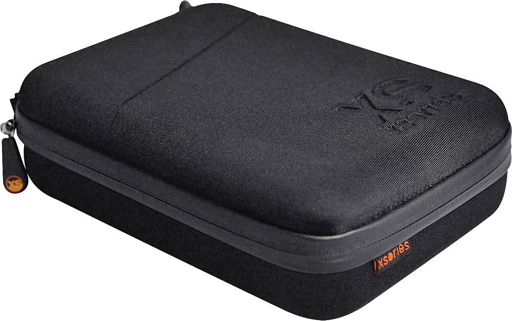 Angle. XSORIES - Capxule GoPro Case (Small) - Black.