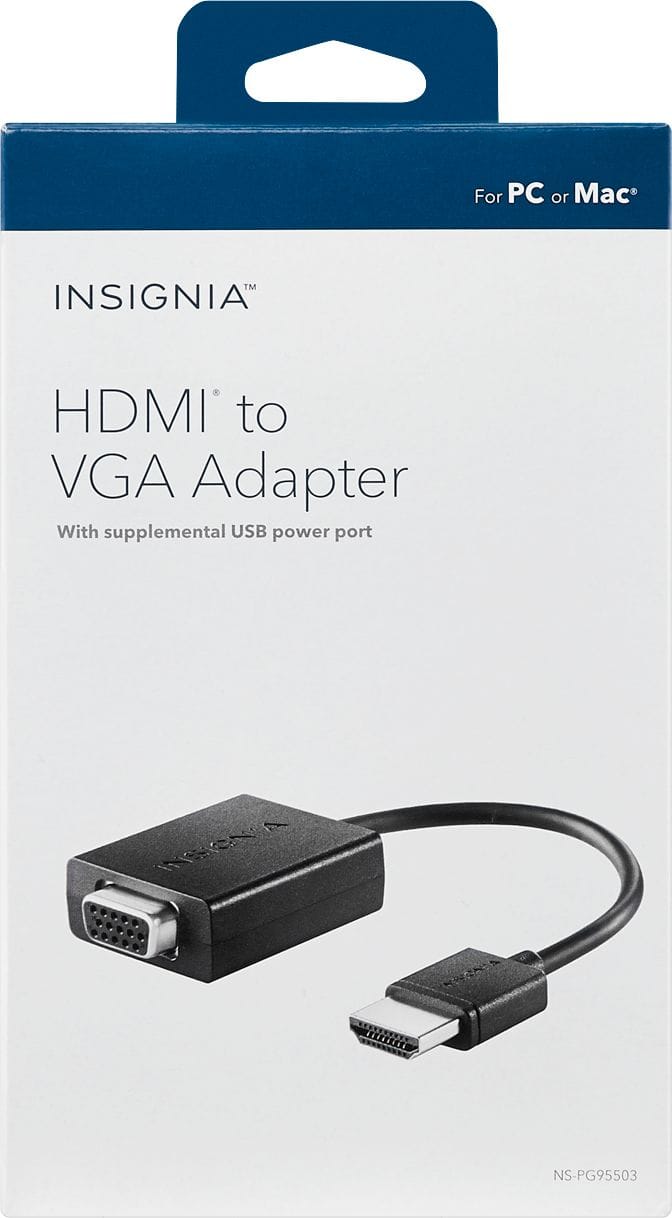 insignia usb to vga adapter driver download