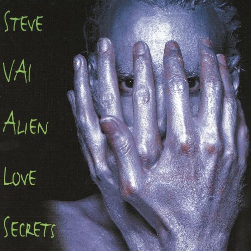  Alien Love Secrets [CD]