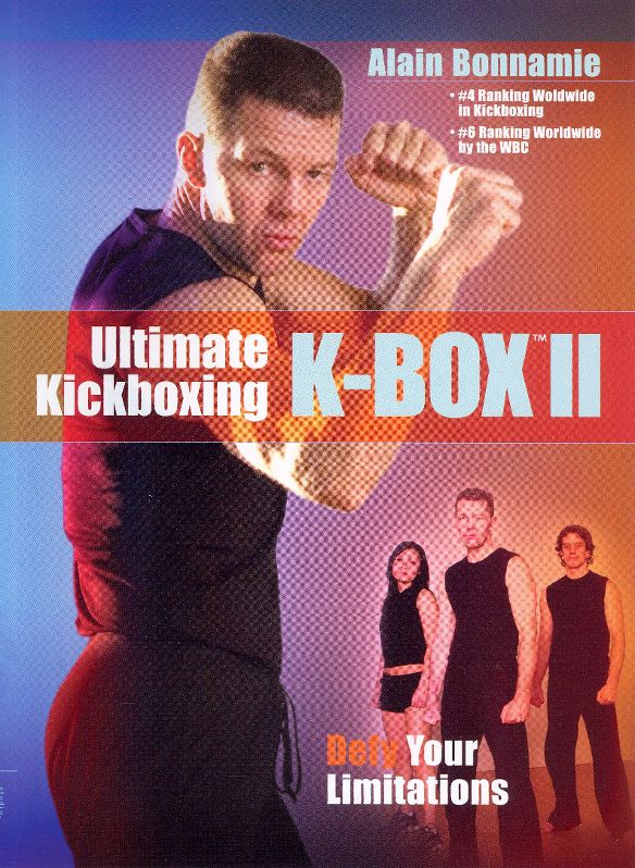 Best Buy: Ultimate Kickboxing: Kbox II [DVD]