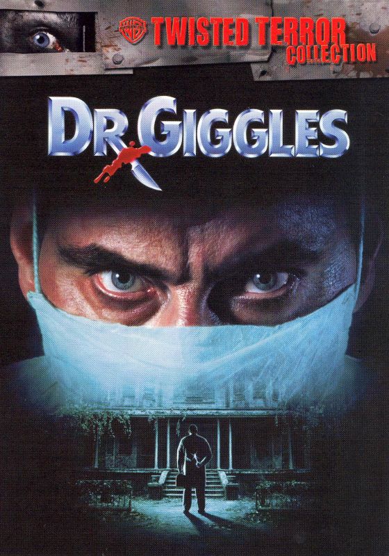  Dr. Giggles [DVD] [1992]