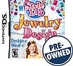 Front Zoom. Style Lab: Jewelry Design — PRE-OWNED - Nintendo DS.