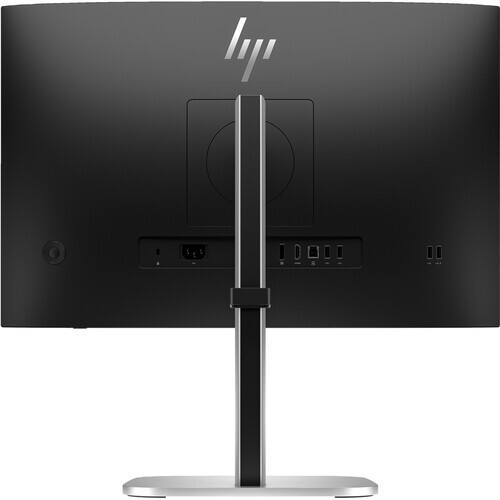 Alt View 3. HP - Series 5 Pro 24" WUXGA IPS Monitor 16:10, 100Hz 5ms Height Adjustment, Tilt, Swivel, Pivot, USB 3.2, HDMI & DisplayPort - Black.