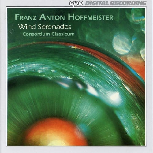 Consortium Classicum - Wind Serenades   - COMPACT DISCS [CD] price history on PriceWatchPro
