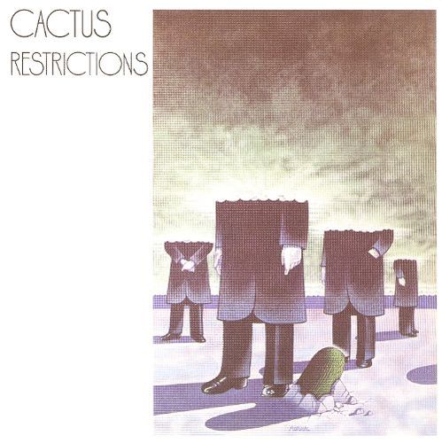  Restrictions [CD]