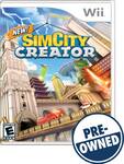 Simcity hot sale wii u