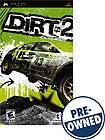 Front Detail. DiRT 2 — PRE-OWNED - PSP.