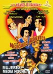 Front Standard. 3 Mexicanos Ardientes/Mujeres de Media Noche [DVD].
