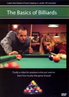 The Basics of Billiards [DVD] [2007] - Front_Original