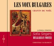 Front Standard. Les Voix Bulgares: Chants de Noël [CD].