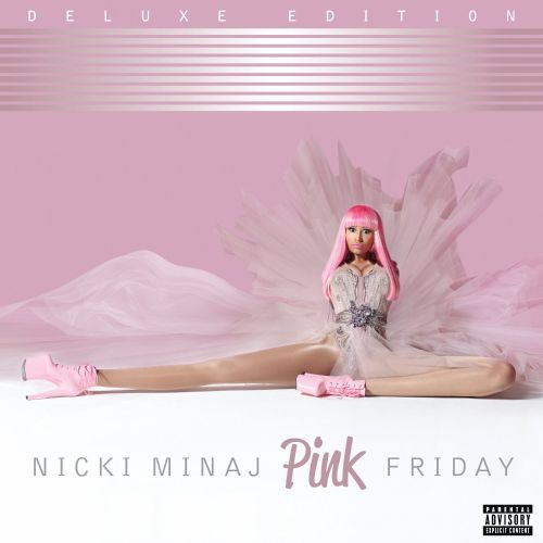  Pink Friday [Deluxe Version] [CD] [PA]